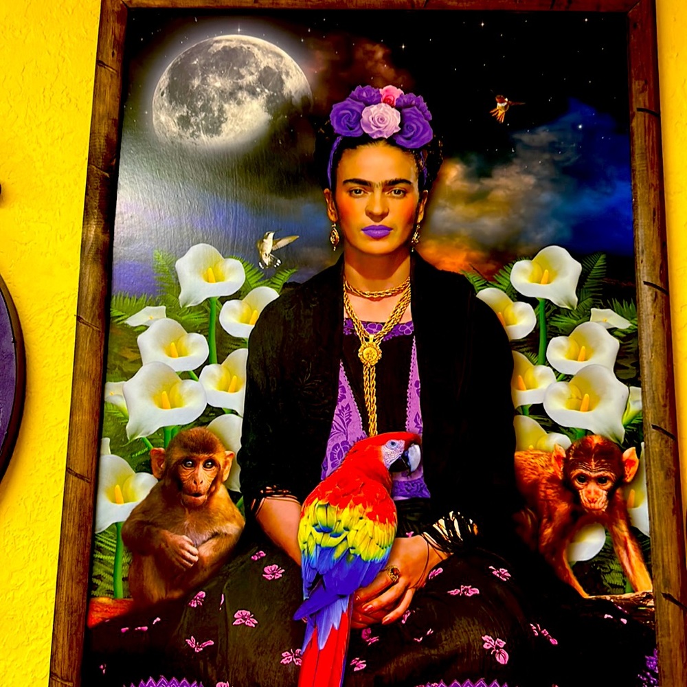 Frida khalo